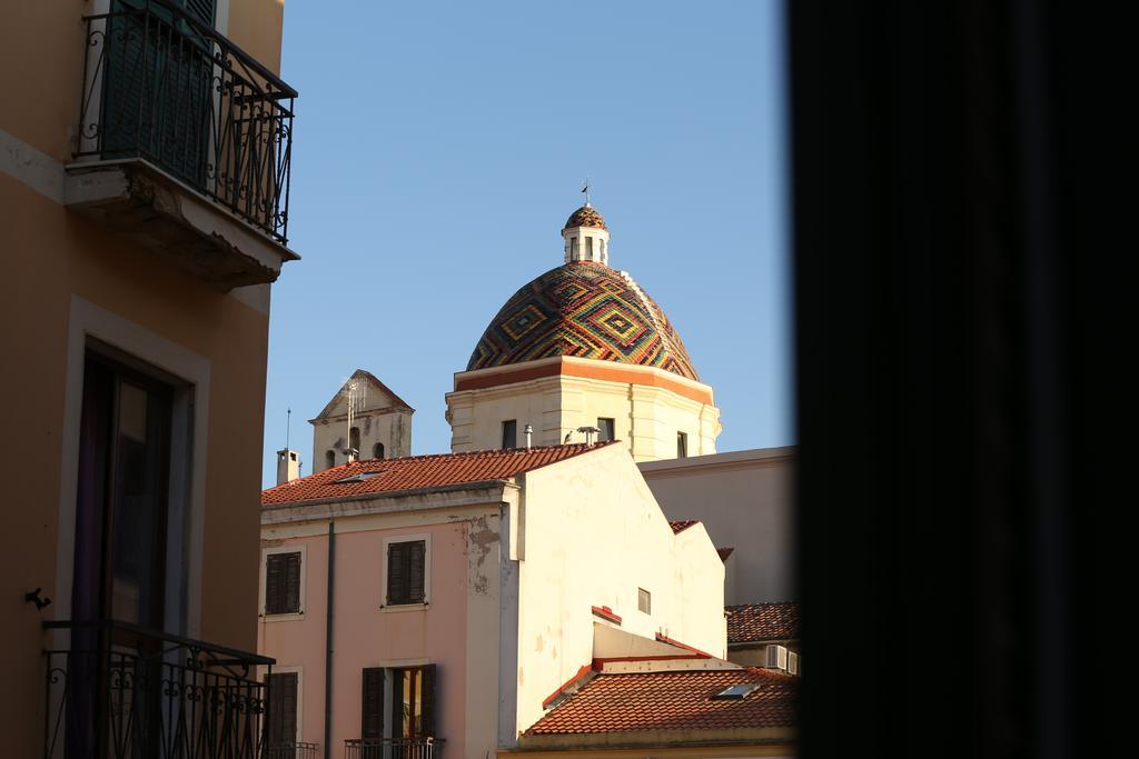 Hotel Palau De Rosa Alghero Exteriér fotografie