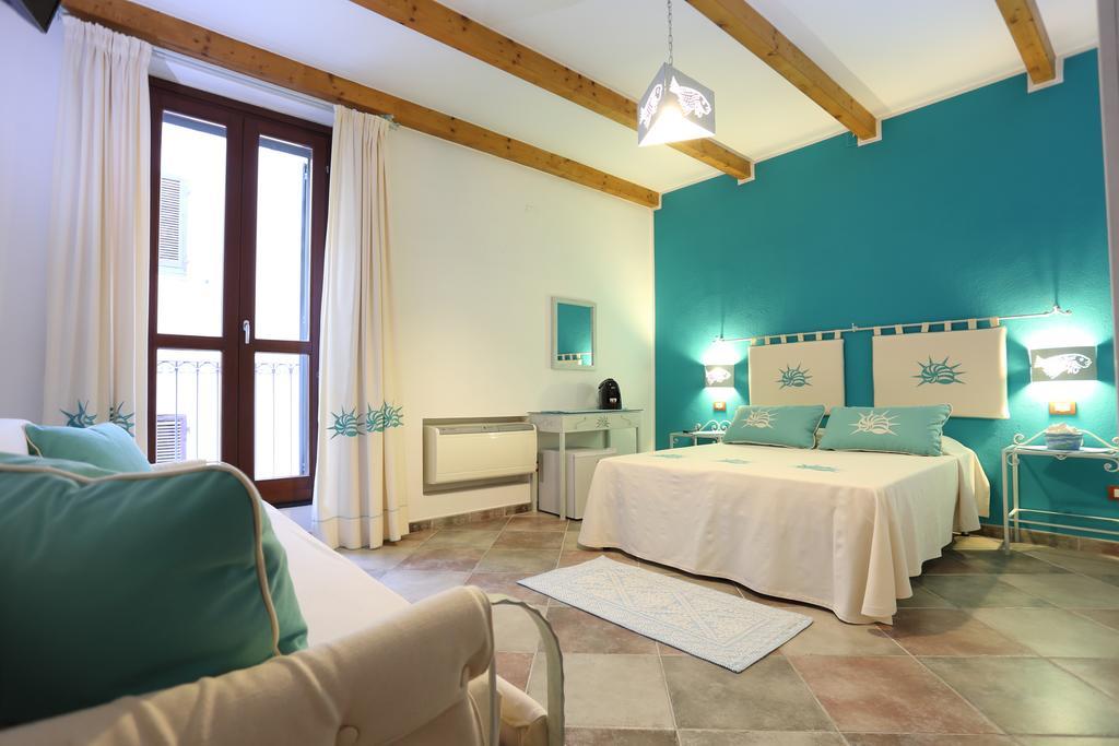 Hotel Palau De Rosa Alghero Exteriér fotografie